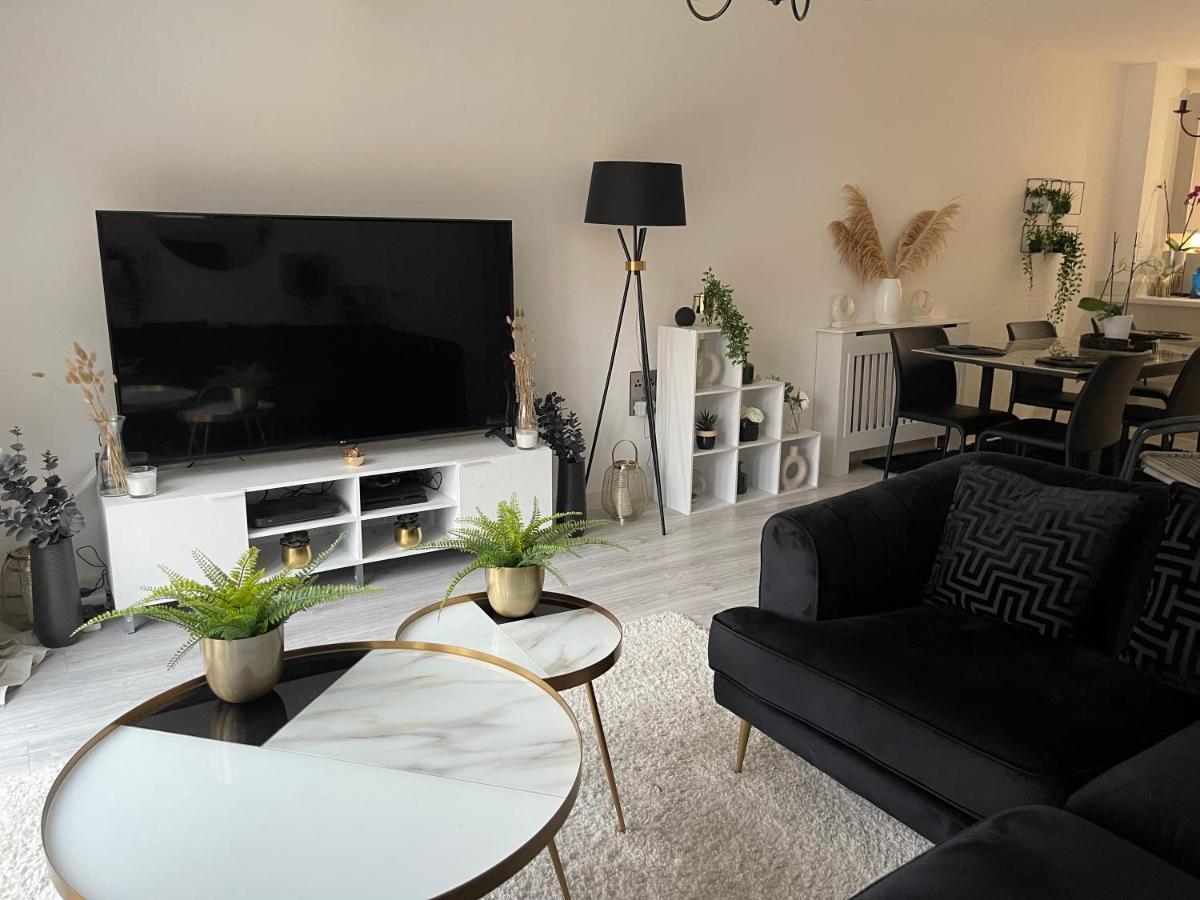 Cosy Bedrooms Manchester Extérieur photo