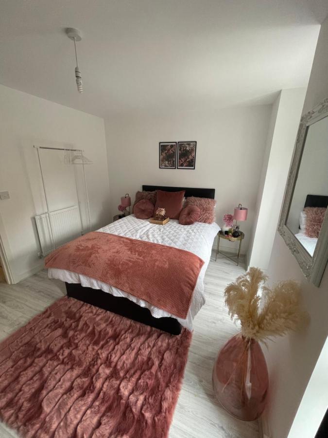 Cosy Bedrooms Manchester Extérieur photo