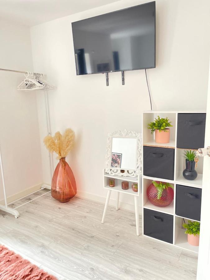 Cosy Bedrooms Manchester Extérieur photo
