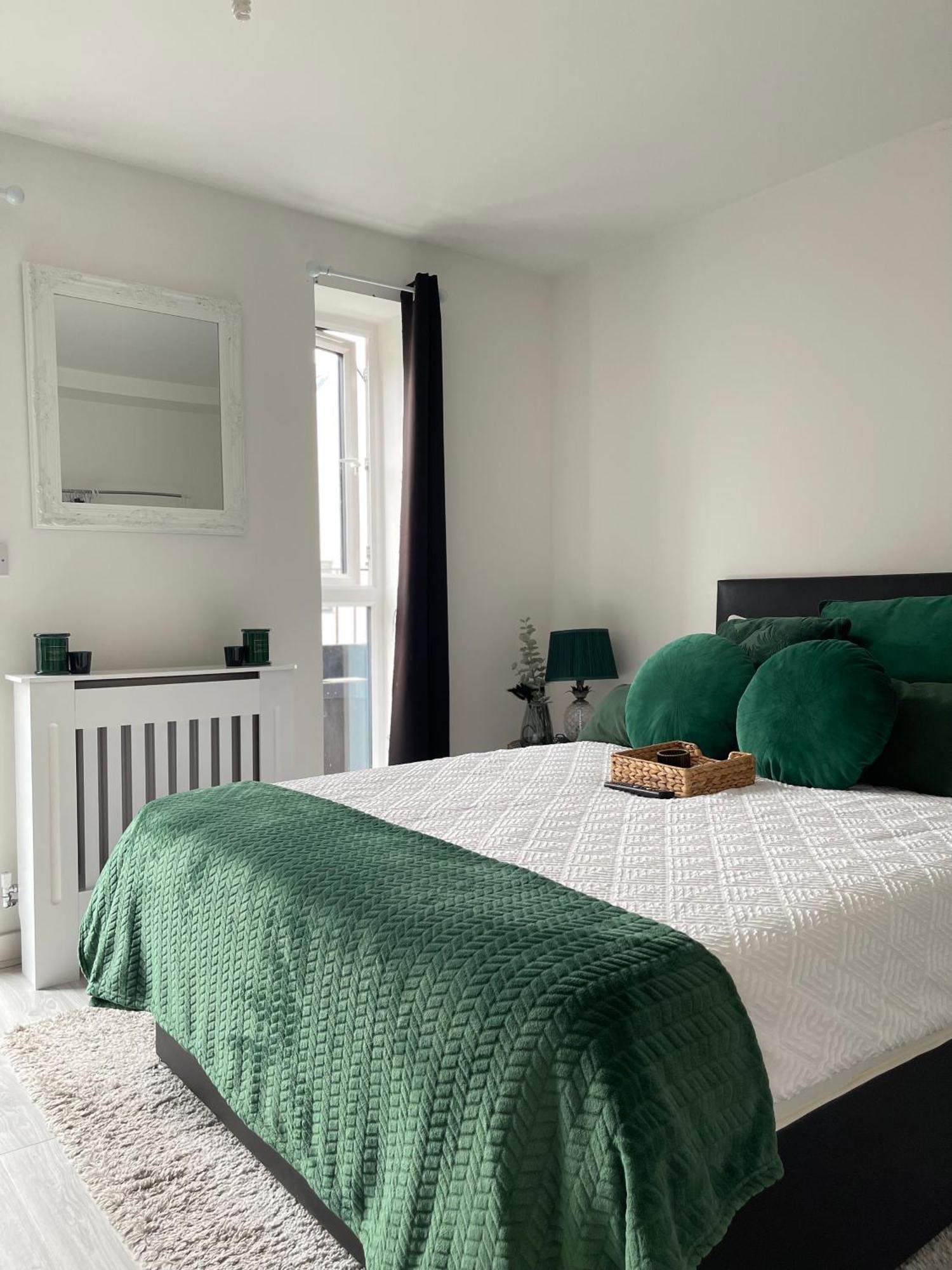 Cosy Bedrooms Manchester Extérieur photo